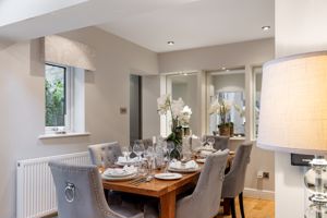 Dining room- click for photo gallery